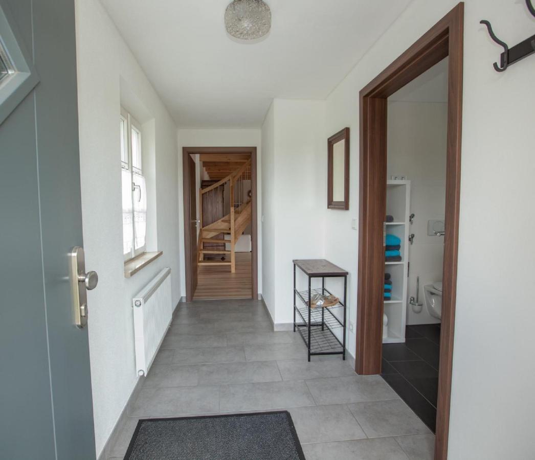 Ferienwohnung Spitalhof Kleinlein Stein bei Nurnberg Exterior photo