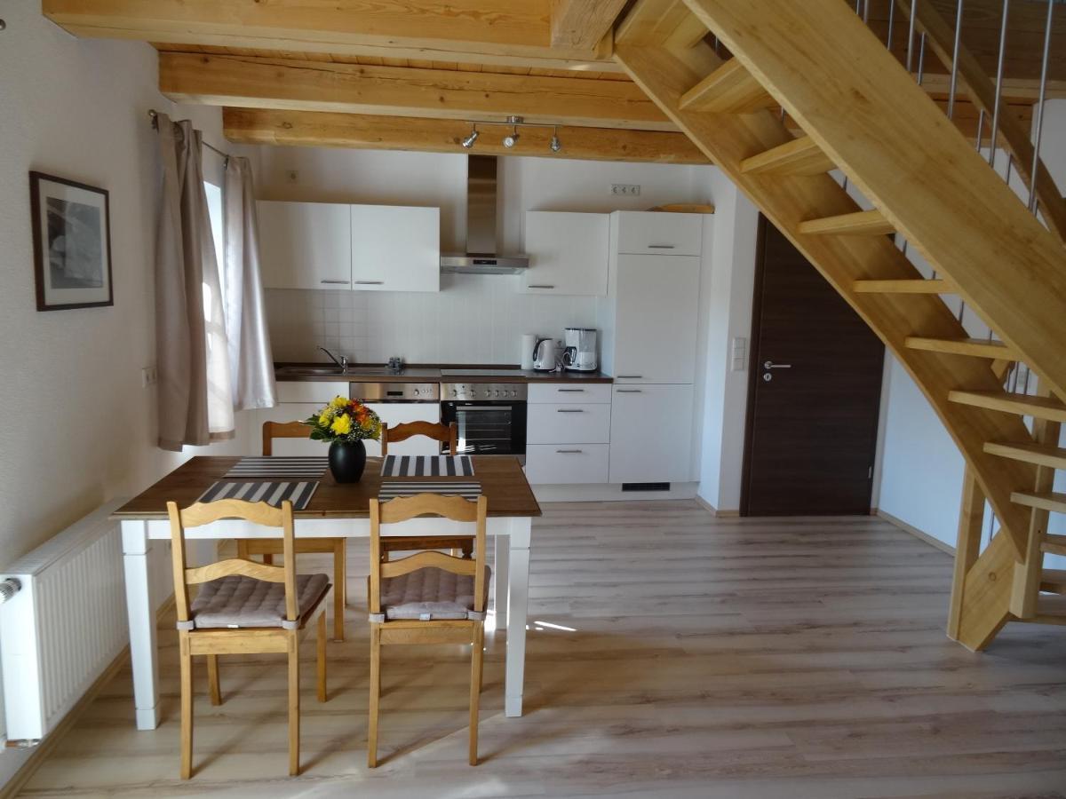 Ferienwohnung Spitalhof Kleinlein Stein bei Nurnberg Exterior photo